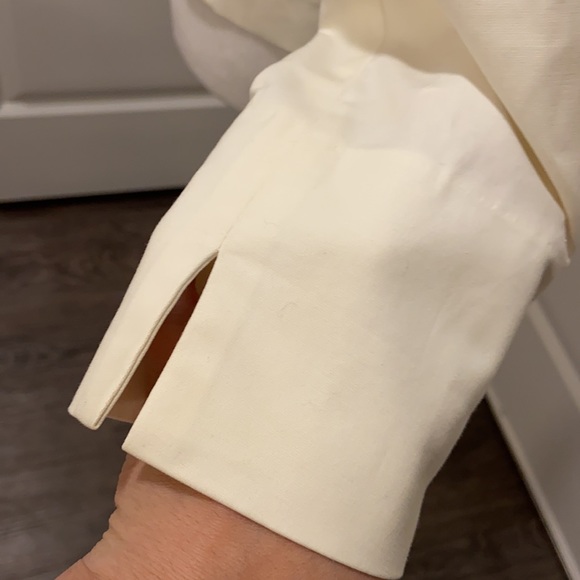 Lafayette 148 New York Blazer / Jacket Size 0 - Picture 8 of 12